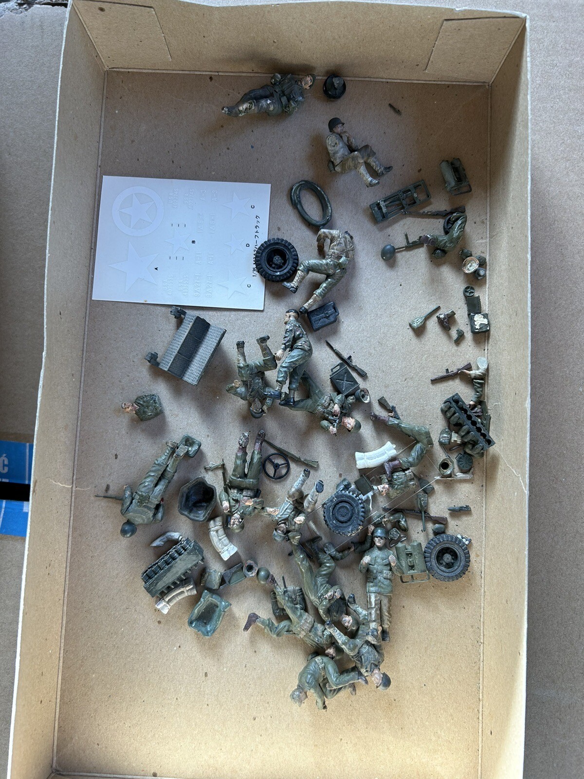 tamiya 1 35 military model kits eBay