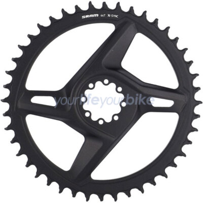 SRAM RIVAL X-SYNC KETTENBLATT 12-fach 44T 1-fach DIRECT MOUNT RENNRAD CYCLOCROSS