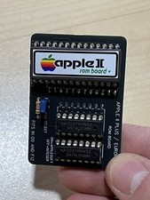 ROM Board Module Apple II PLUS Europlus Replacement Chip F8 F0 E8 E0 D8 D0