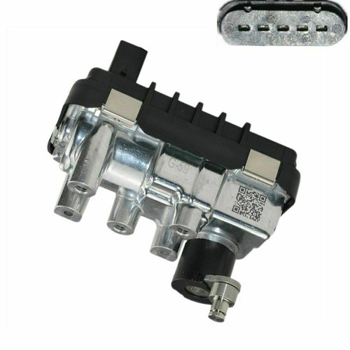 NEW GARRETT TURBO CHARGER ELECTRONIC ACTUATOR For MERCEDES SPRINTER G-77 G-077 - Picture 4 of 7