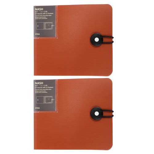 2 Pcs Vinyl Stand CD-Tasche Halter Aufbewahrungstasche Fächer - 第 4/21 張圖片