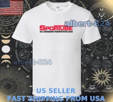 NEW SHIRT SPORTUBE SKI AND SNOWBOARD LOGO T-SHIRT FUNNY AMERICAN SIZE S TO 5XL