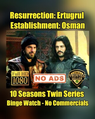 Episode 45 Osman 45 English Subtitles Sultani Season Osman Online - Main Image