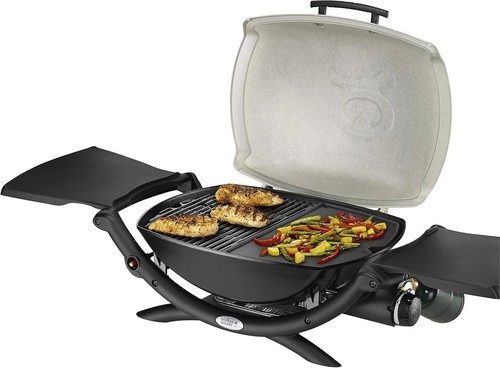 Griddle for Weber Q 200/2000 Series Gas Grills, Non-Stick Surface 🐦🔥 - 第 3/4 張圖片