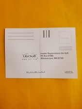 Ubisoft, Ice Age Registration Card Insert