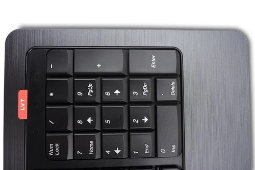 Arbic Bluetooth Keyboard JME8002B For Lenovo HP DELL Multilingual Keyboard - Picture 9 of 12