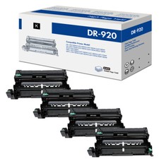4 PK DR920 DR-920 Drum Unit Fits for Brother HL-L6415DW HL-L6210DW HL-EX415DW