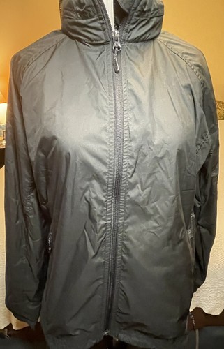 LL Bean Womens M Casco Bay Windbreaker 