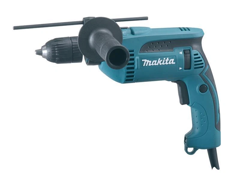 Makita HP1641 Percussion Drill Keyless Chuck 680W 110V MAKHP1641L