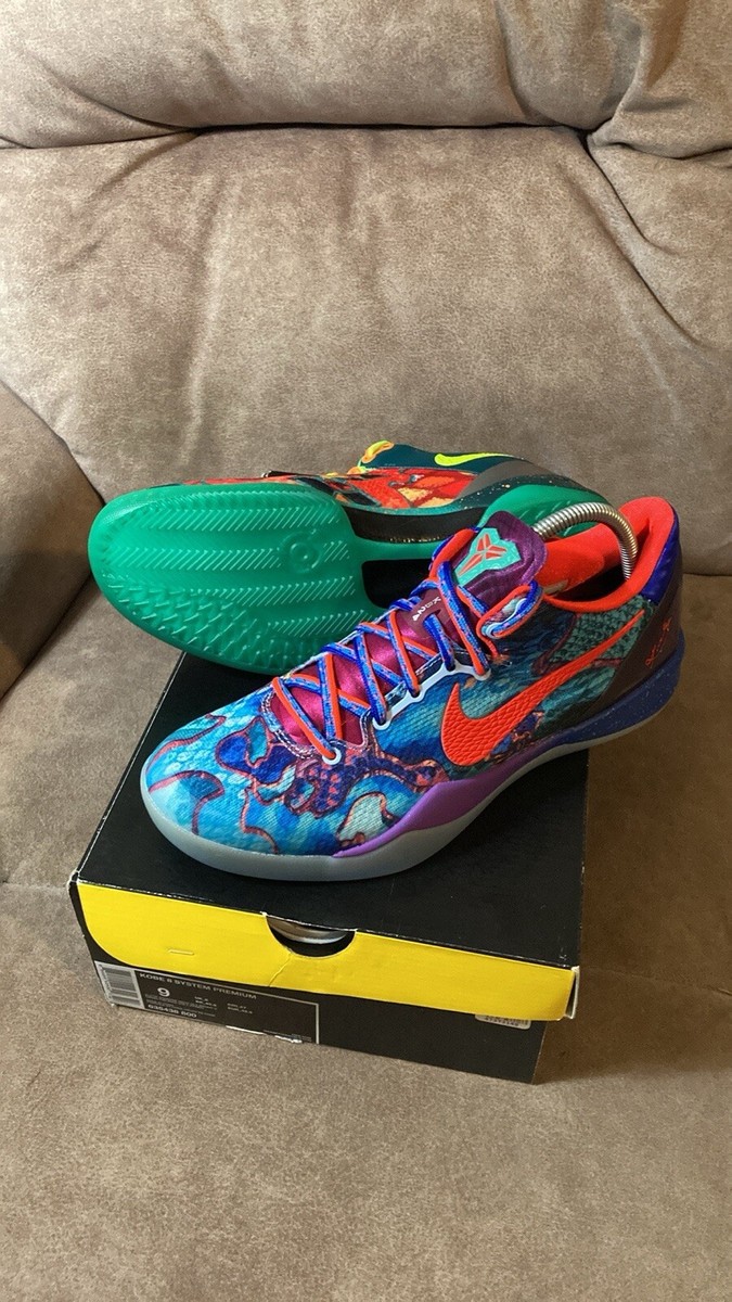 2013 Nike Kobe 8 VIII System Premium 