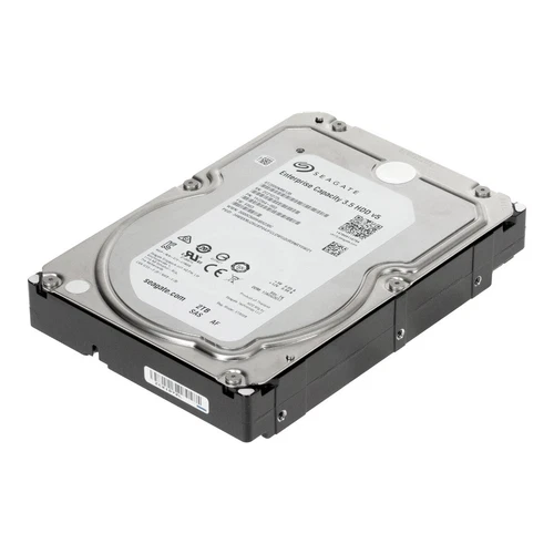Compatible ST2000NM0135 SEAGATE 2TB 7.2K SAS 3.5" 12Gb/s 128MB ENTERPRISE HDD - Afbeelding 2 van 3