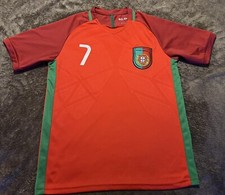 Cristiano Ronaldo Jersey Portugal