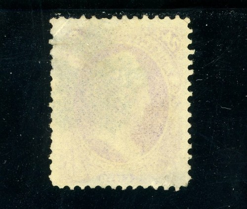 USAstamps Used VF-XF US 1870 Bank Note Scott 153 - Picture 2 of 2
