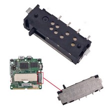 Motherboard Card with Switch SP Slot Switch Game Toggle Switch for GBA SP