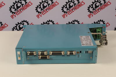 SSD LAUFWERKE 637/K D6R02-7-R-EAE (Digital Controller) - 6 Monate Garantie
