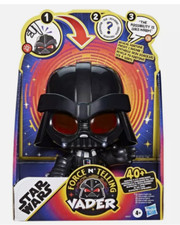 Star Wars FORCE N TELLING VADER Disney Fortune Telling Darth Vader NIB fast ship