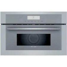 Thermador 30" 1.6 Cu.Ft. Stainless Masterpiece Series Speed Oven * MC30WS