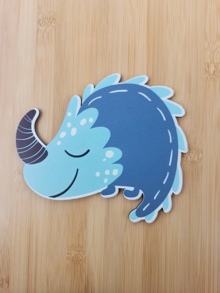 Calcomanías de pared de dinosaurios, juego colgante de arte de pared Dino Foto 4 de 4