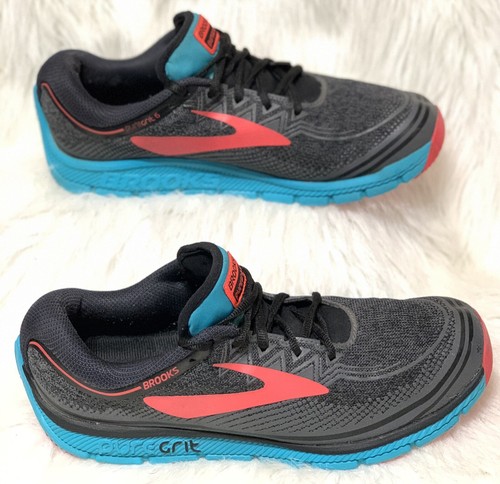 brooks puregrit 9