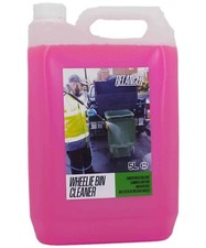 Wheelie Bin Cleaner  5L  Relancer  Anti Bac  Bubblegum