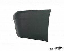 Stoßstange Ecke Hinten Rechts Schwarz für Ford Transit Connect Tourneo Connect