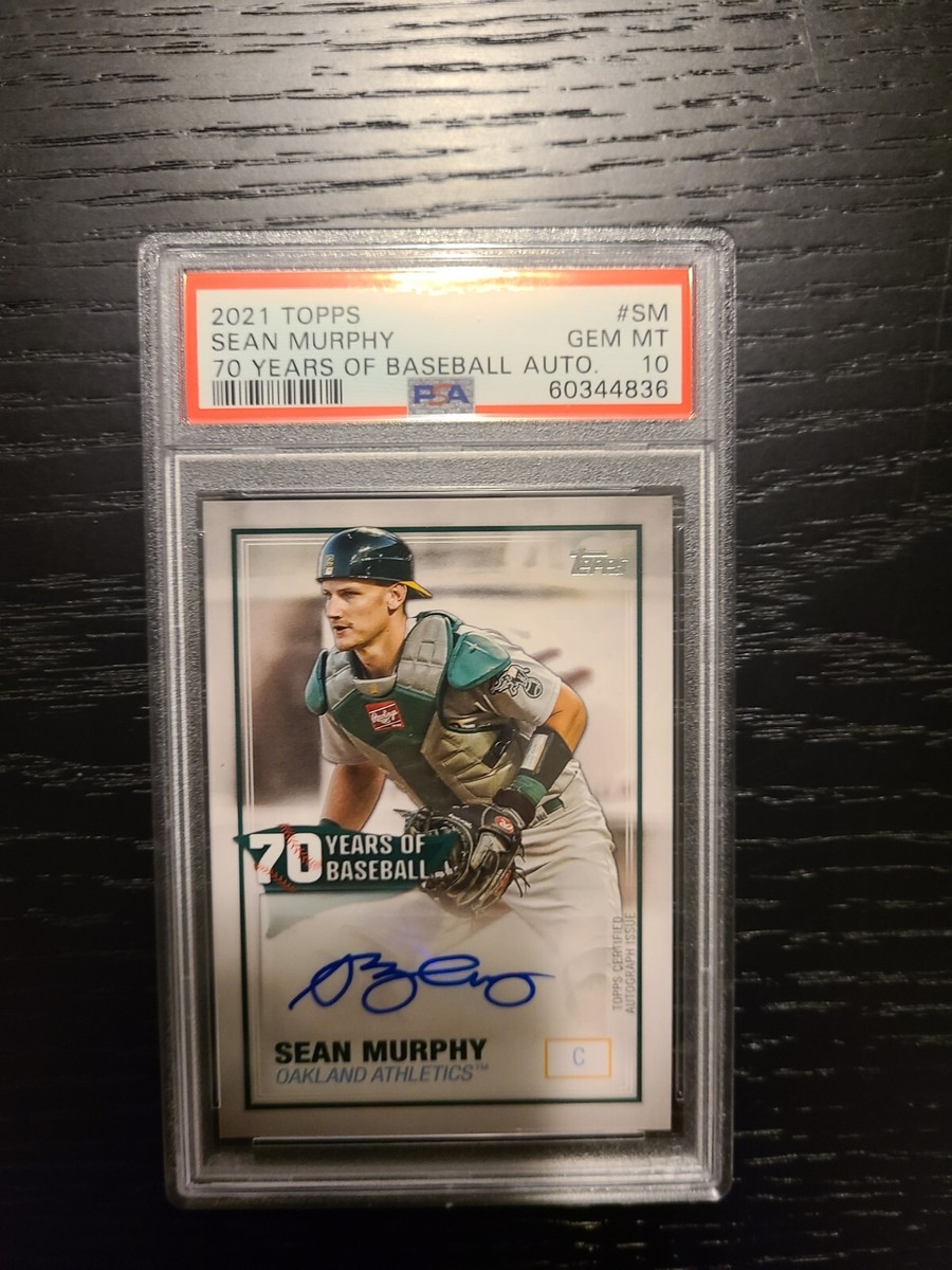 その他 Sean Murphy Auto Bowman Chrome Gold Sean Murphy 2020 Bowman