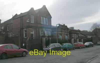 Foto 6x4 Gelegenheitsstationen - Männer & Frauen - Old St James' Hospital - Gledh c2008