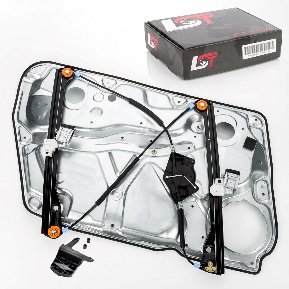 Electric window lifter front right retaining bracket for Skoda Superb I 1 3U4