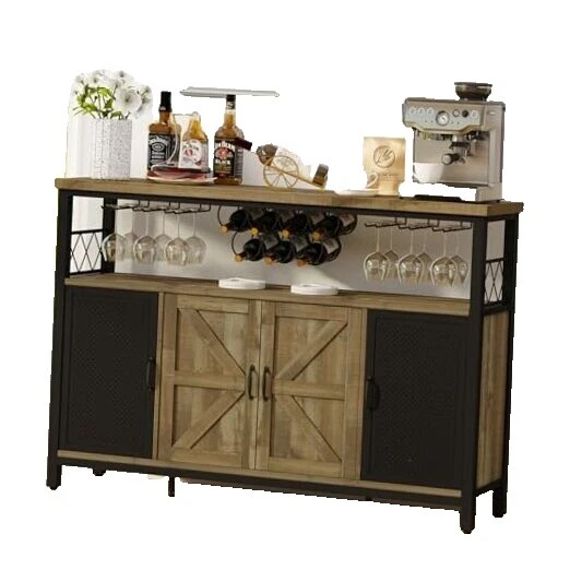 Country Metal Sideboards, Buffets & Trolleys