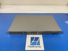 ARISTA 7010T-48 48-Port 10/100/1000 / 4-Port 10GbE SFP Switch