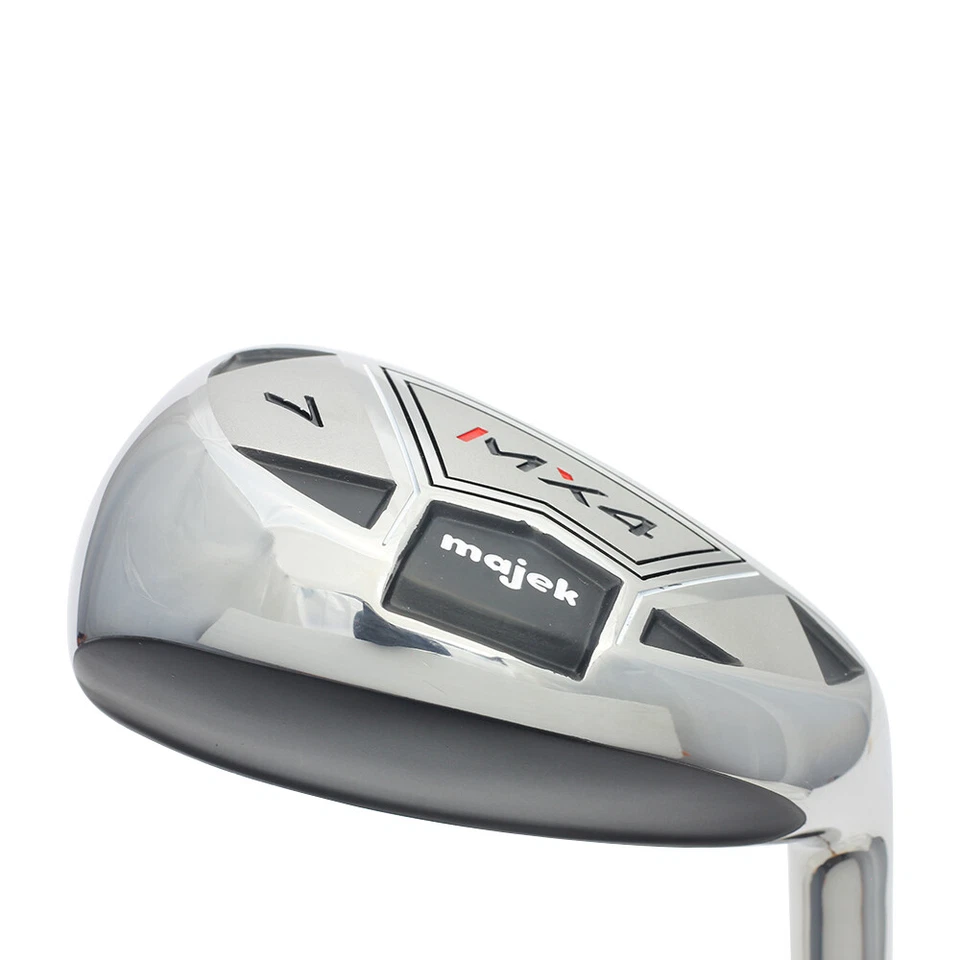 Mens Majek MX4 Hybrid Iron Set (7-PW) Senior "A" Flex Graphite Rescue Clubs - Image 2 of 4