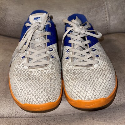 Size 10 - Nike Metcon 4 XD Light Bone Royal for sale online  display picture 3