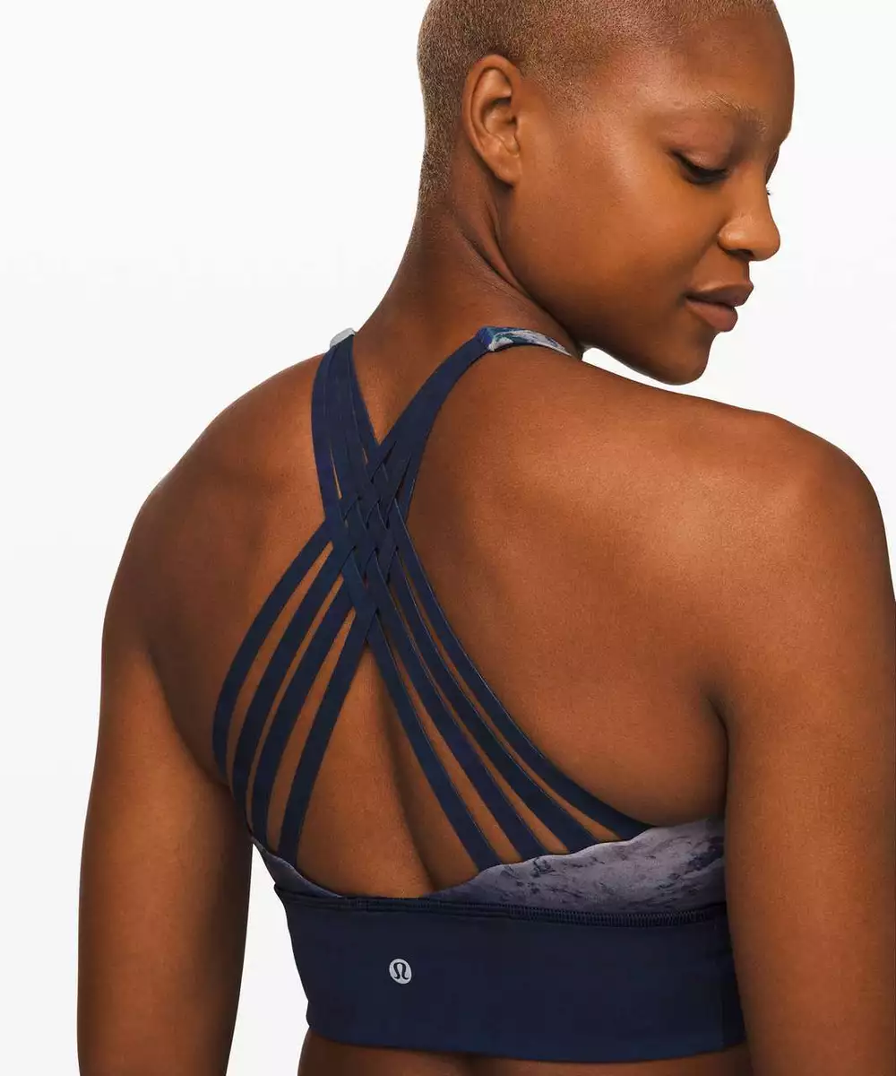 Lululemon free to sales be moved bra