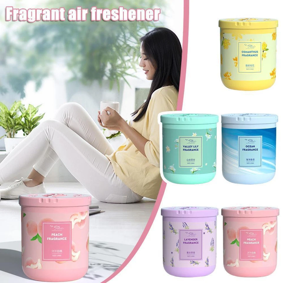 Freshener Spray Fragrant Eliminate Home Odors Bundle Z8M6 U3Z3 A5U1 K3A7 M3 K6N7 - Image 3 of 4