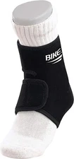 BIKE ADULT NEOPRENE ANKLE SUPPORTER ONE SIZE FITS ALL NEW