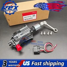 New OEM Turbo Charger Solenoid Valve Actuator For Honda Civic 1.5L 18900-5AA-A01