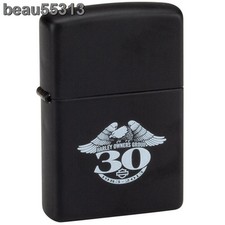 "NEW" HARLEY OWNERS GROUP 110th 30th 1983 - 2013 ANNIVERSARY HOG ZIPPO LIGHTER