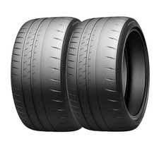 Set Of 2 Michelin Pilot Sport Cup 2 24535zr20 95y Xl N1