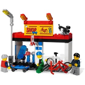 lego city corner (7641)