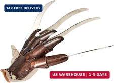 Nightmare on Elm Street Freddy Krueger Metal Glove