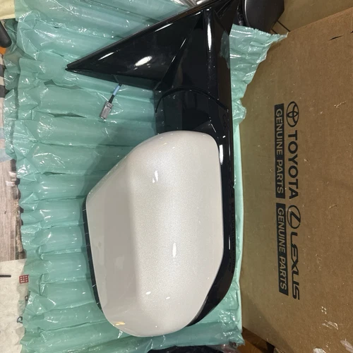 2023-2025 Toyota Sequoia Right Side View Mirror ,W/ Camera /heated, OEM USED