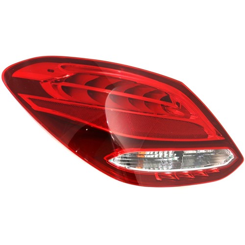 Tail Light Taillight Taillamp Brakelight Lamp Driver Left Side for MB Mercedes - Picture 1 of 12