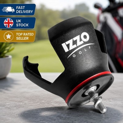 Izzo Golf Ball Pick-Up Tasse Putter Klub Griff Schraube Befestigung Retriever