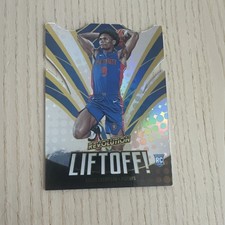 2023-24 Panini Revolution - Liftoff! Ausar Thompson #10 (RC)