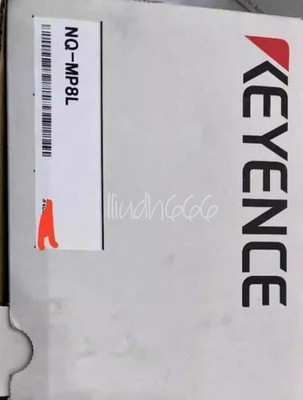 ONE keyence NQ-MP8L Multi-protocol Compatible IO-Link Master Module NEW