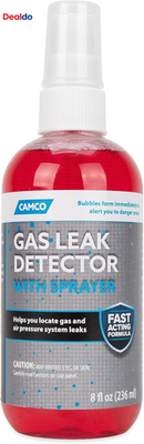 #ad #ad 10324 Gas Leak Detector with Sprayer 8 Oz $22.52