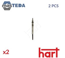 516 856 GLÜHKERZE GLÜHKERZEN HART 2PCS FÜR AUDI A6 C5,A4 B6,A8 D2,A4 B5,A4 B7