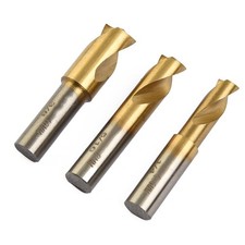 Reliable HSS SpotWeld Cutter Welding Drill Bit with Long lasting Sharpness