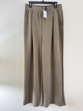 NWT Varley The Extra Wide Leg Pants 29.5 Size L