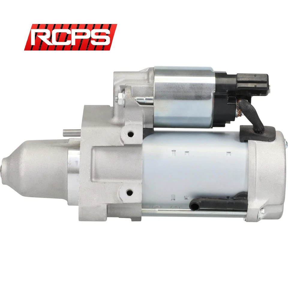 New Starter For BMW M5 4.4L 2018-2023 12-41-8-657-337 12-41-8-657-338 8657337-01 - Image 3 of 4